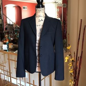 EXPRESS STRETCH BLACK BLAZER 5/6 🔥💝🌺💝💝💝